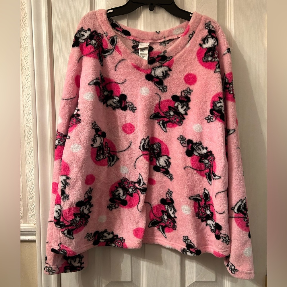 Disney Minnie Mouse Top